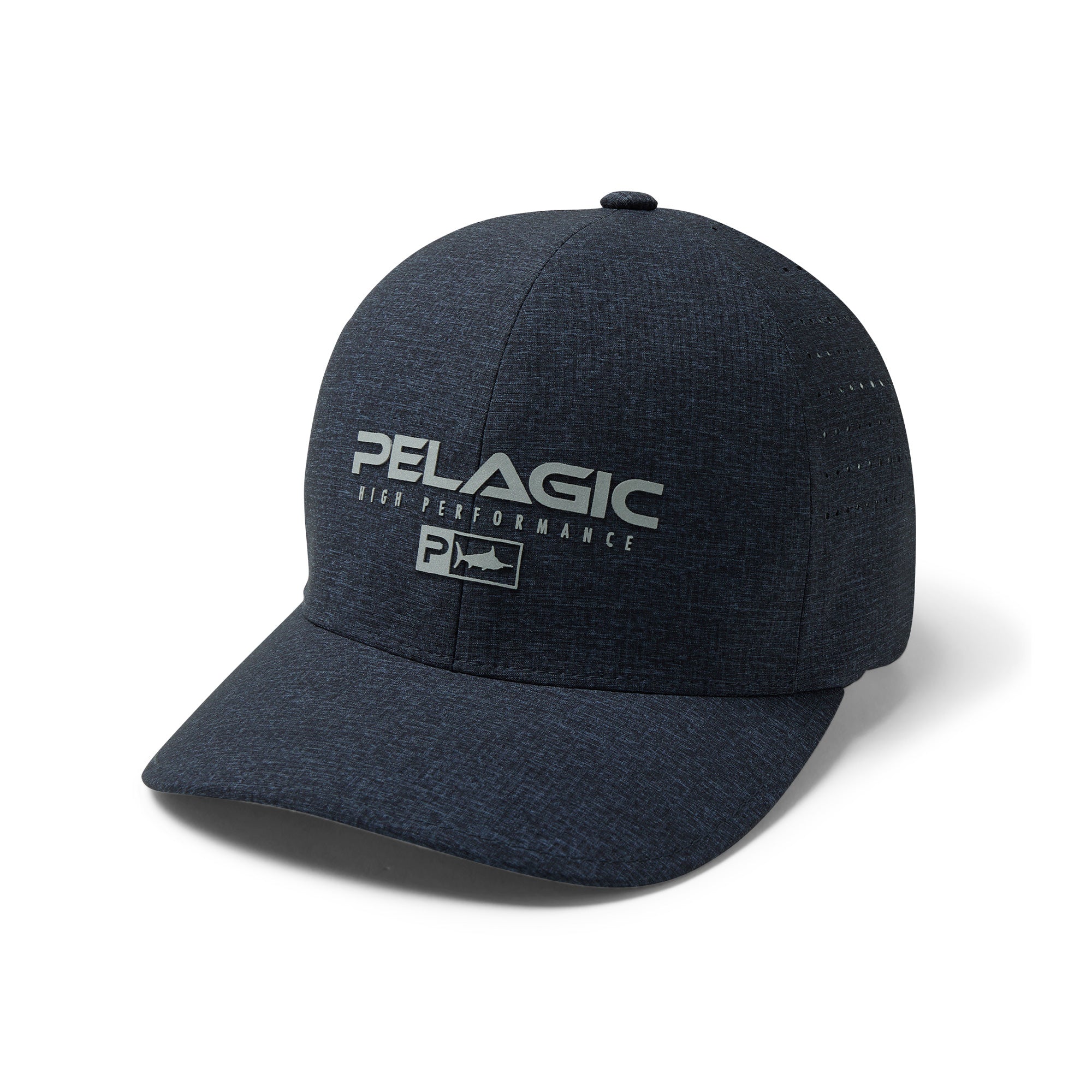 Pelagic Gear Trucker Hat Stuart Florida Snapback Fishing Cap - Needs Shaping