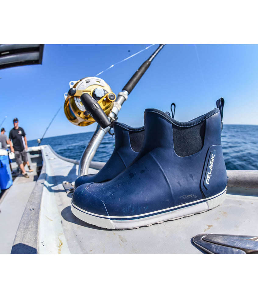 pelagic fishing boots