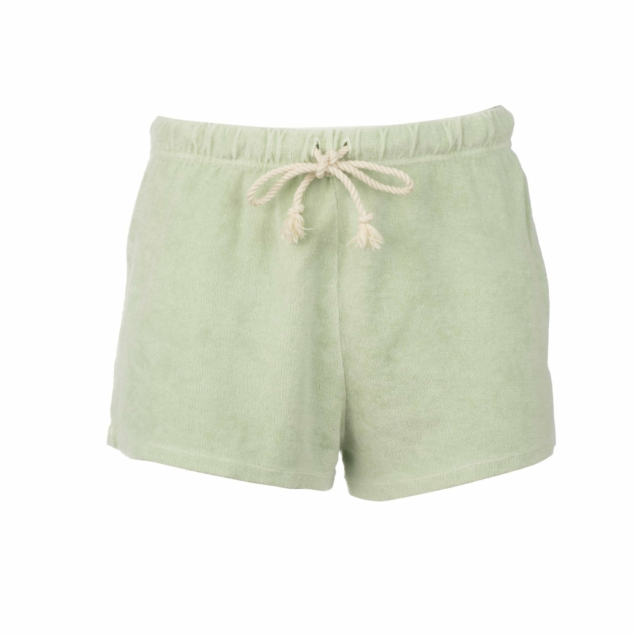 Terry Cloth Shorts