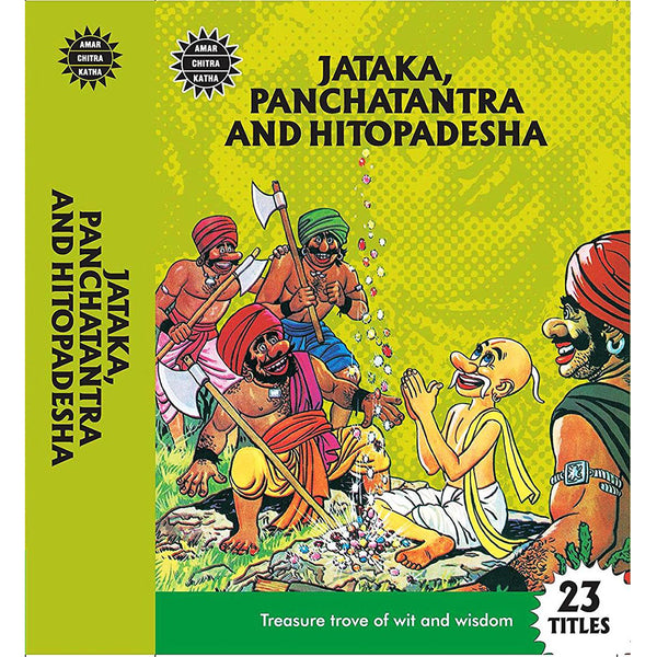 amar chitra katha mahabharata ebook