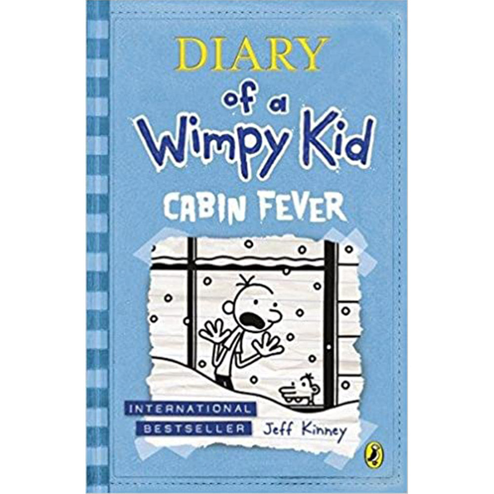 ebay diary of a wimpy kid cabin fever