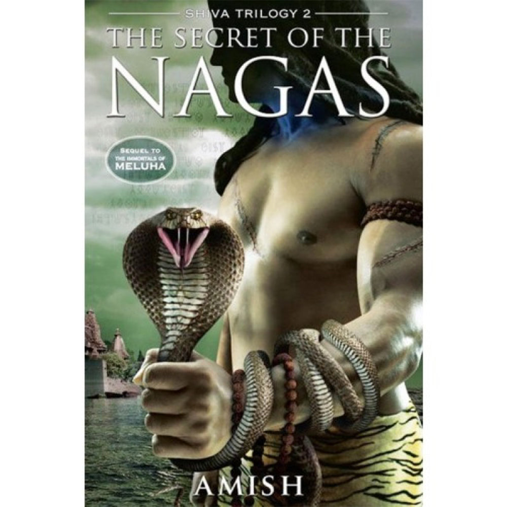 the secret of the nagas shiva trilogy 2