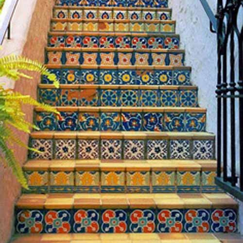 Mexican Tile Decor Gallery