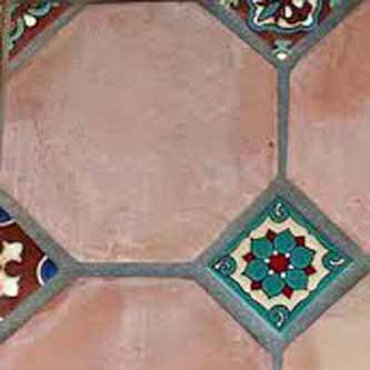 Mexican Tile Flooring Gallery