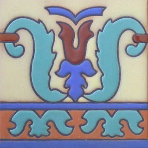 Mexican Tile for pools and fountains