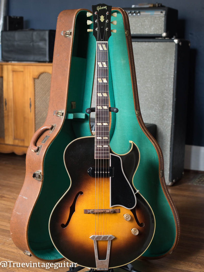 1951 gibson es 175