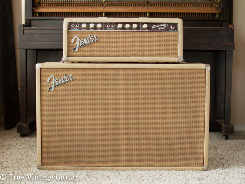 1963 fender bassman for sale