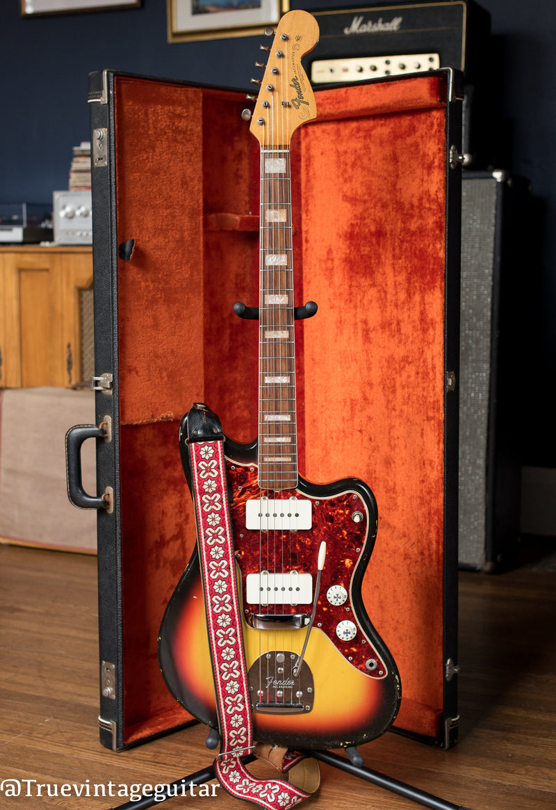 1966 fender jazzmaster