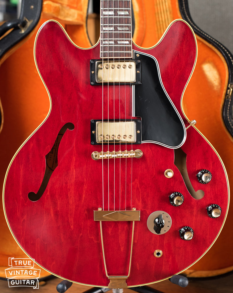 1967 Gibson ES-345 TDC – True Vintage Guitar