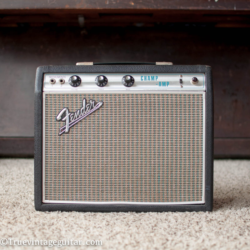 dating silverface fender amps