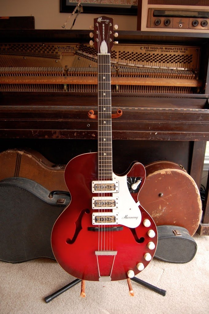 1966 harmony rocket