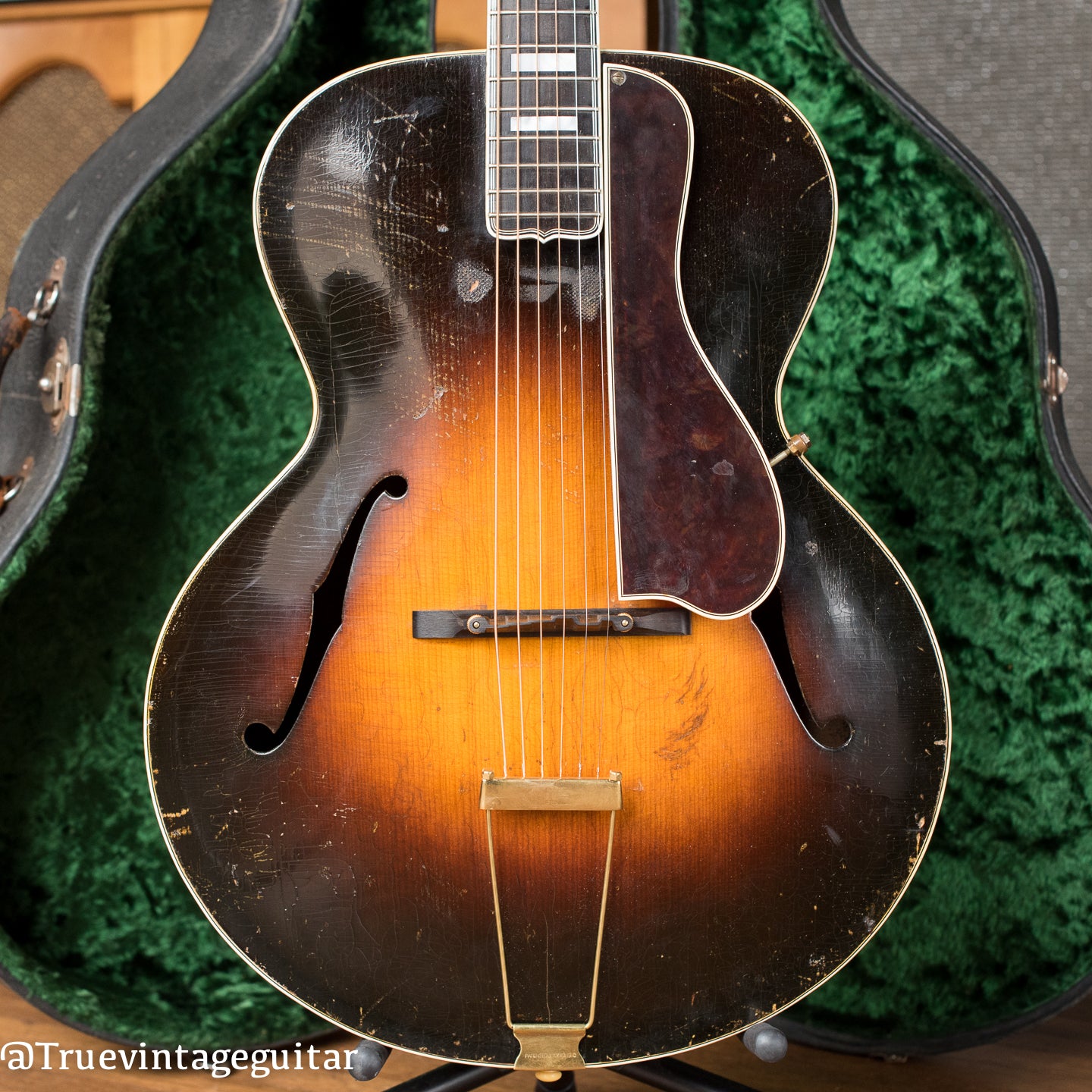 1931 Gibson L-5, 16", archtop