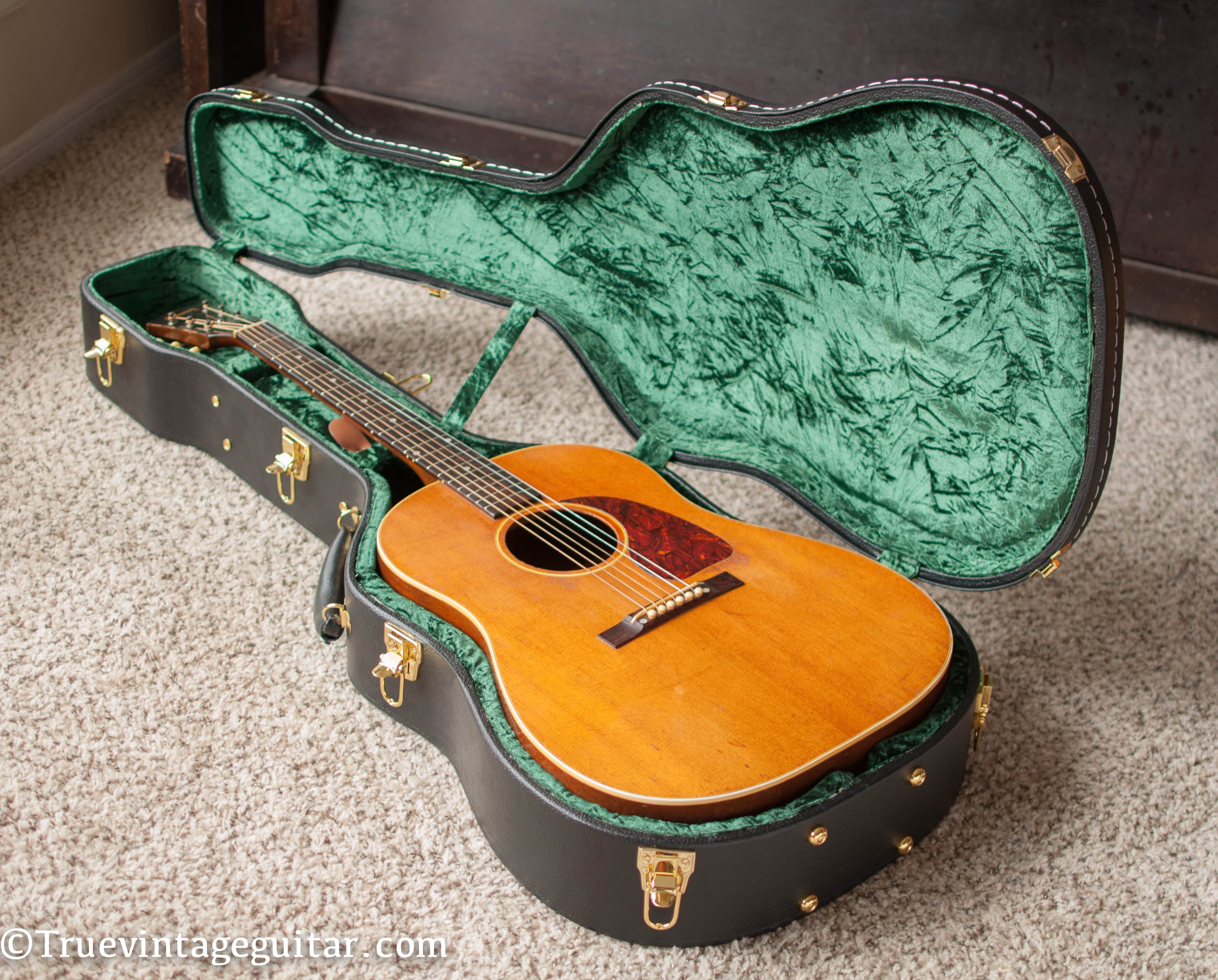 Case for Gibson J-45 J-50