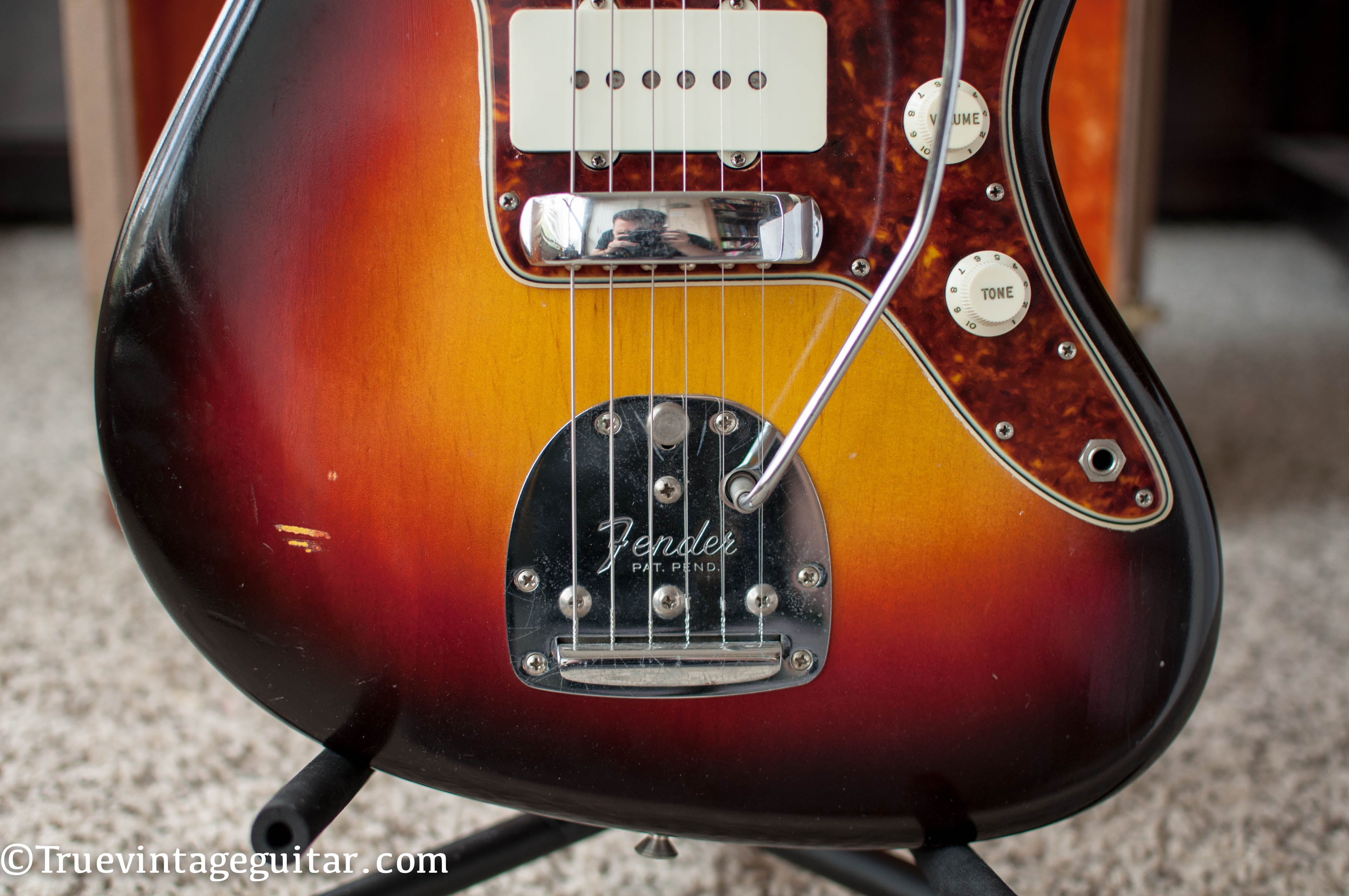 Fender Jazzmaster 1961 values