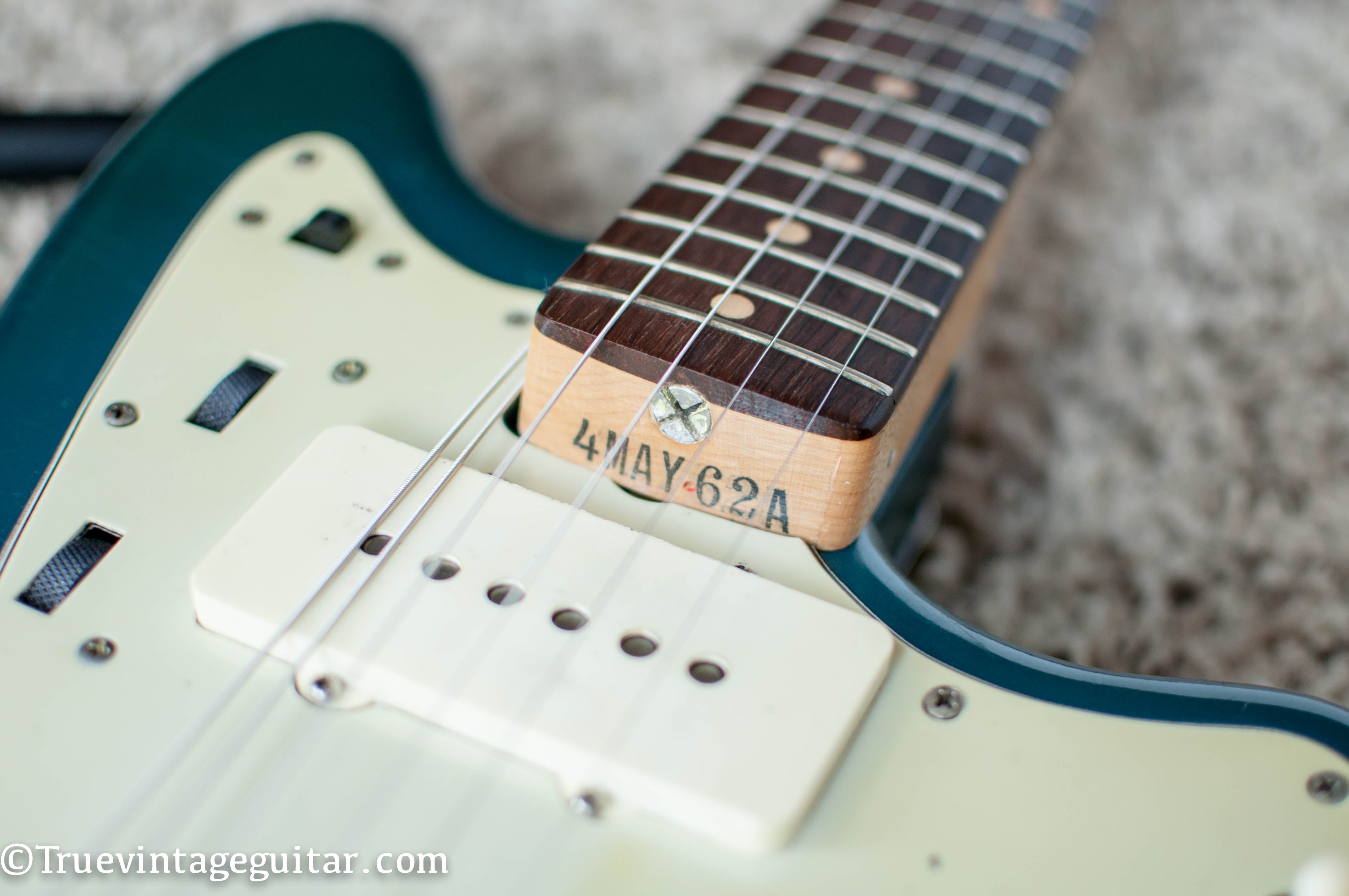 Fender Pro Amp 1962 Brown Tolex – Guitar Gallery of Alabama