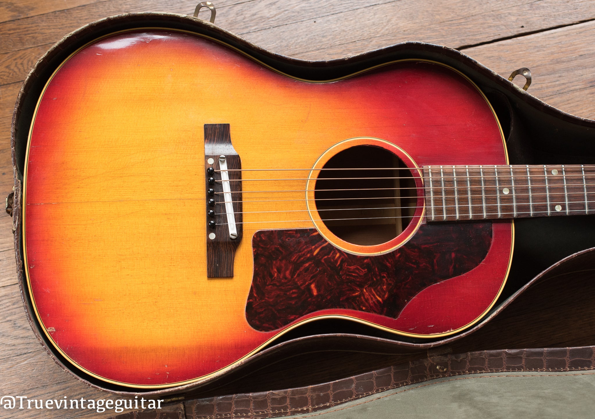 1962 Gibson LG-2