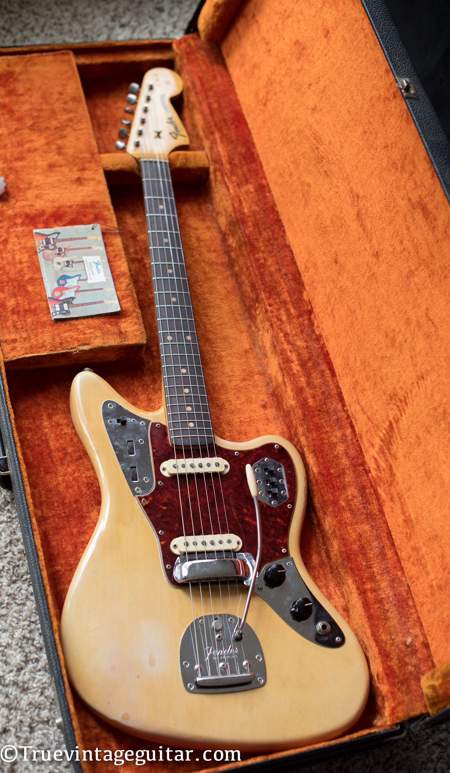 Where to sell vintage Fender guitars