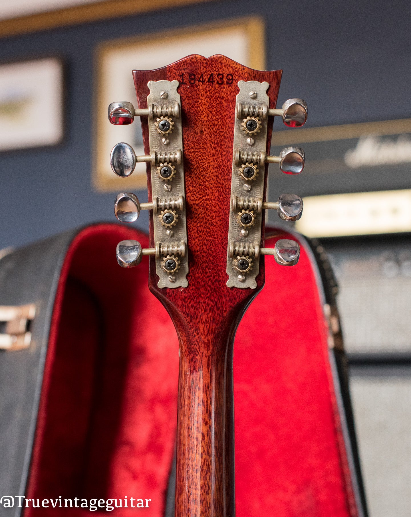 Gibson TG-25 8 string custom order
