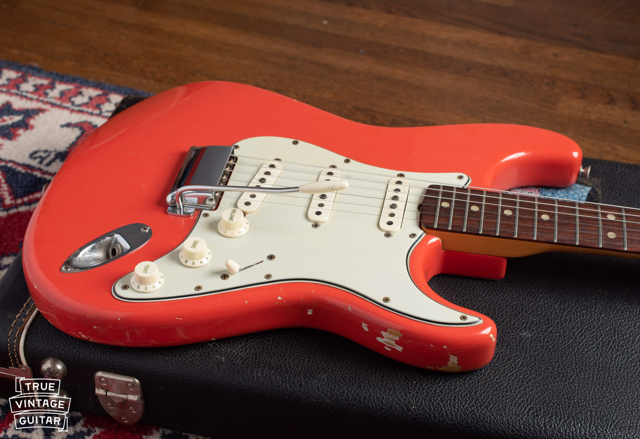 1965 Fender Stratocaster photo galleries