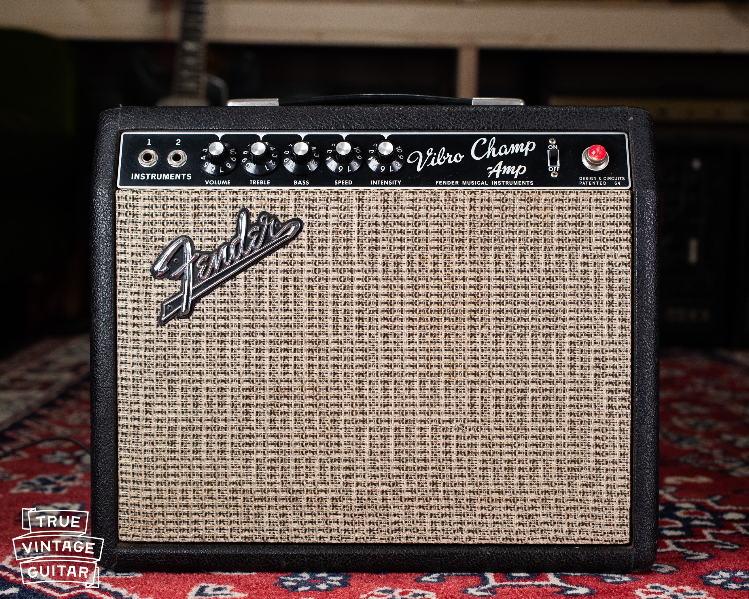 Fender Amp Buyer, sell Fender guitar amp