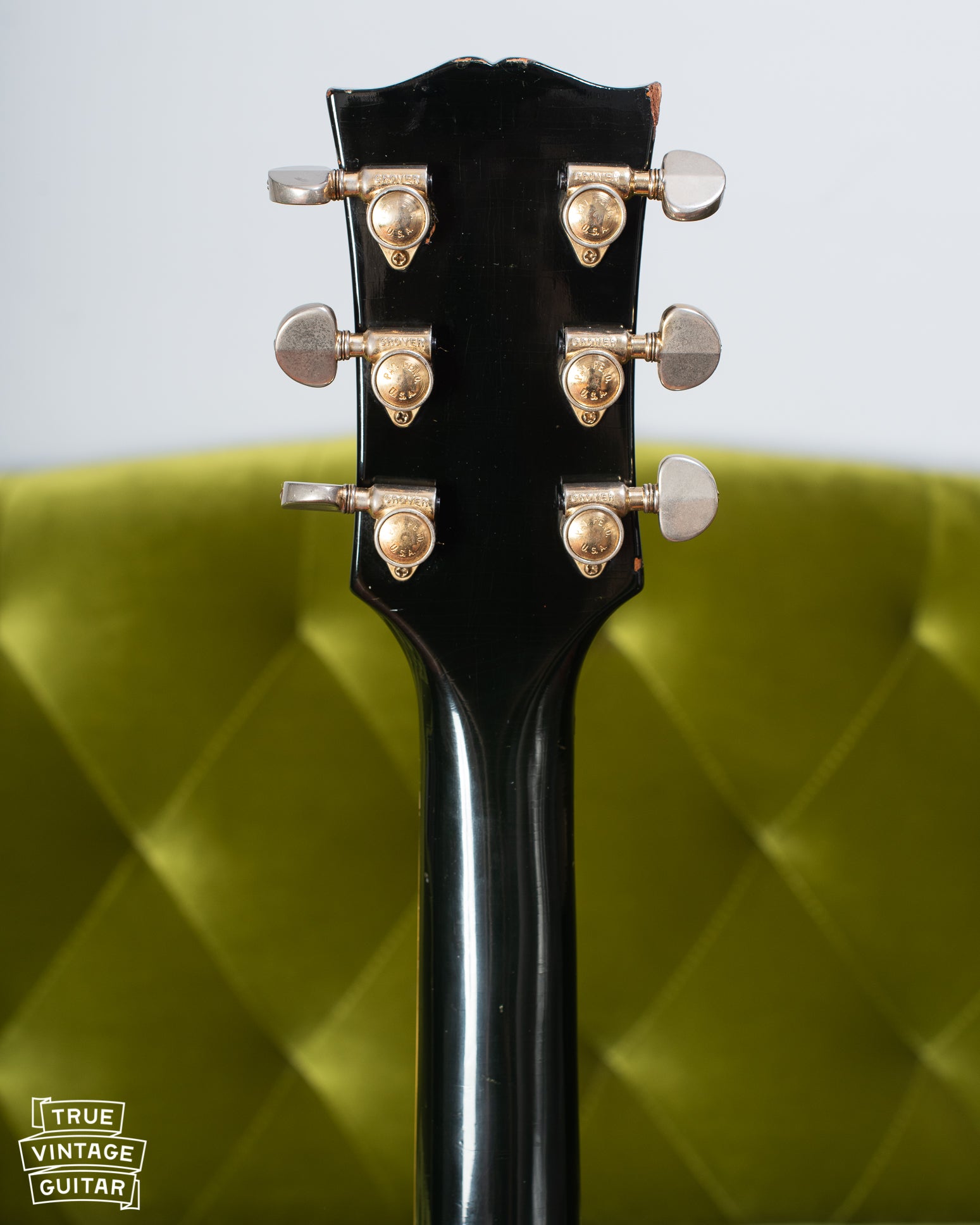 Factory Grover 1968 Gibson Les Paul