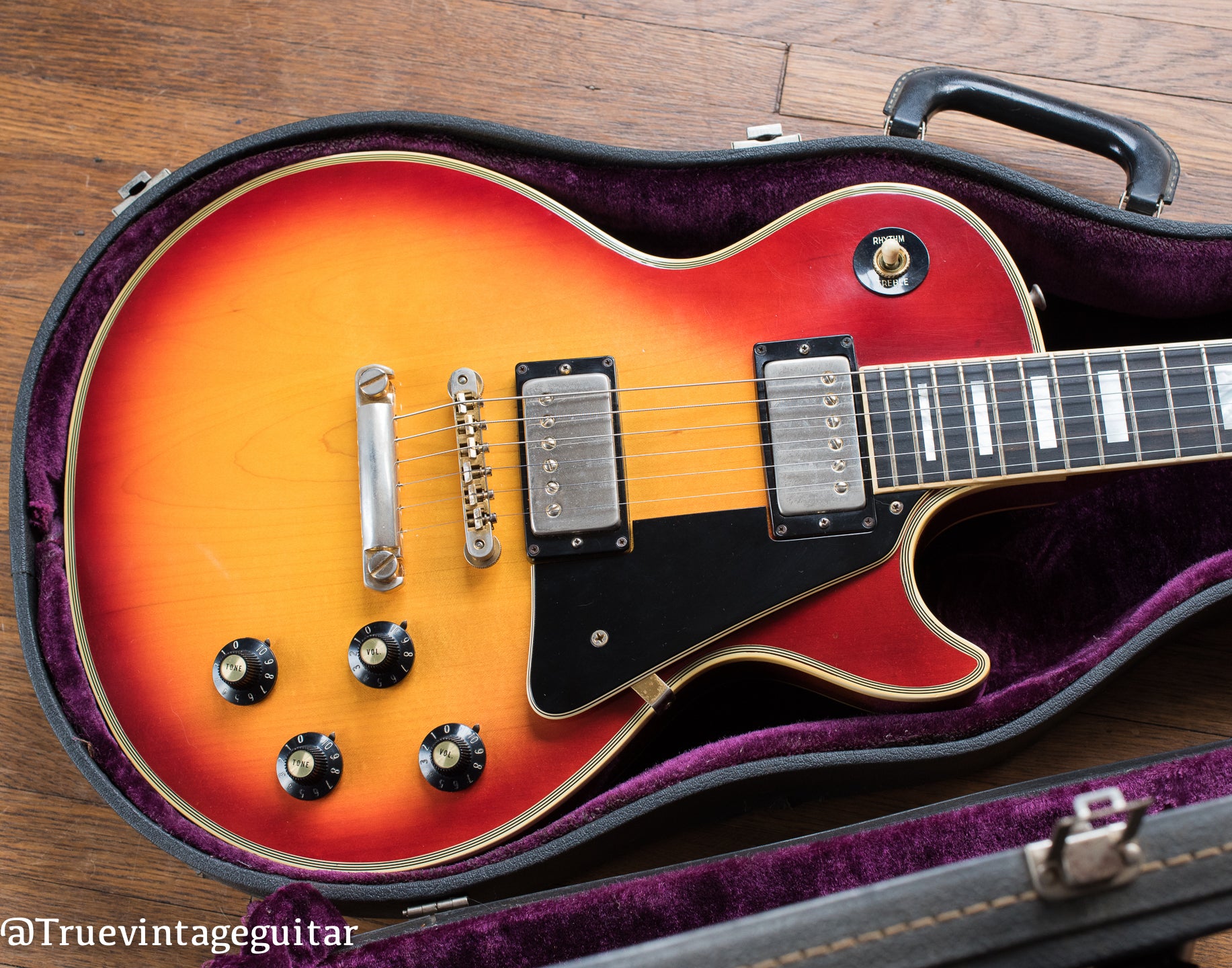 Gibson Les Paul guitar buyer