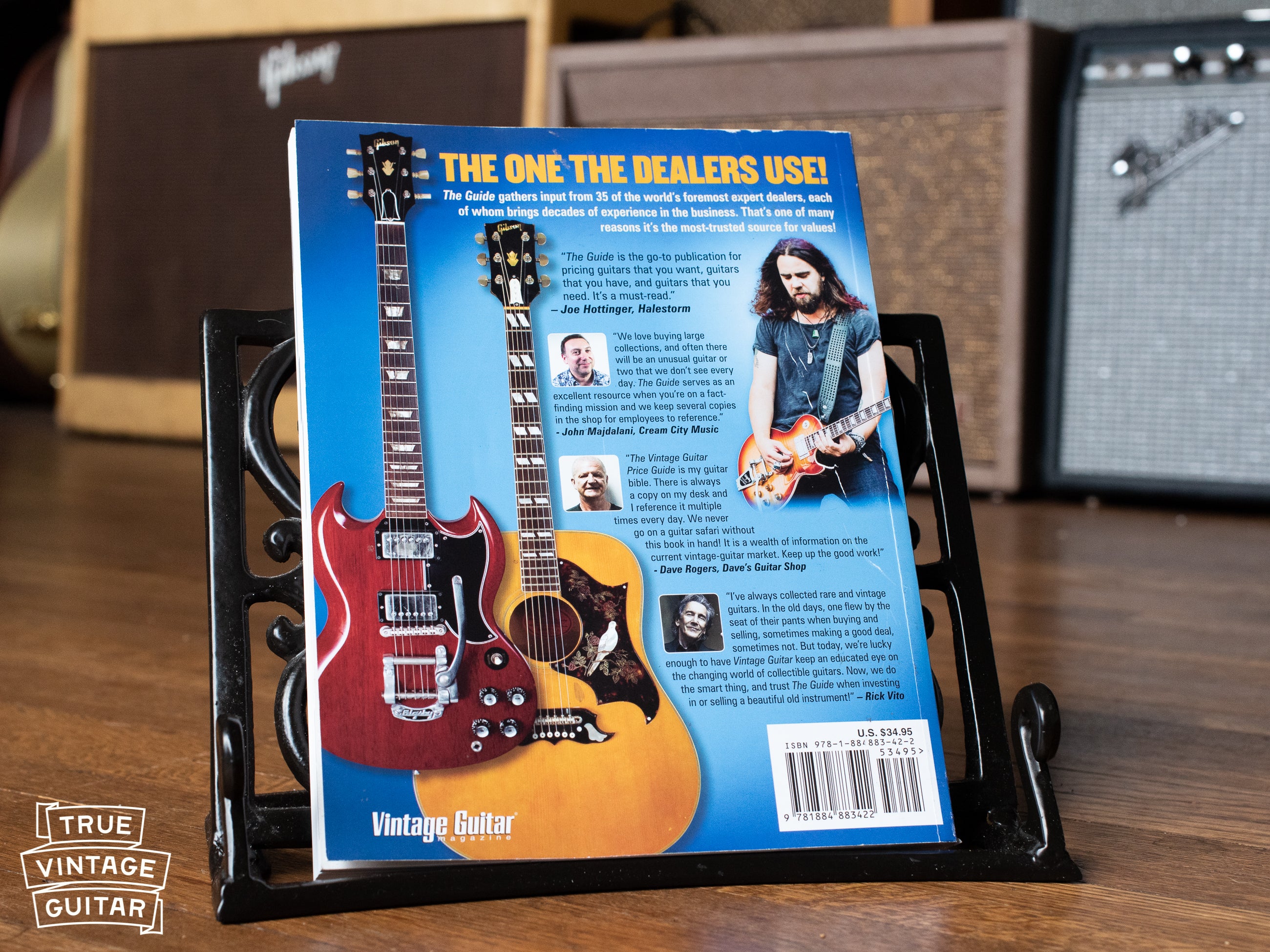 Vintage Guitar Values In The 2020 Vintage Guitar Price Guide