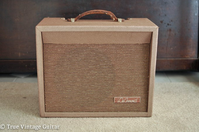 Where to sell vintage DeArmond amp amplifiers