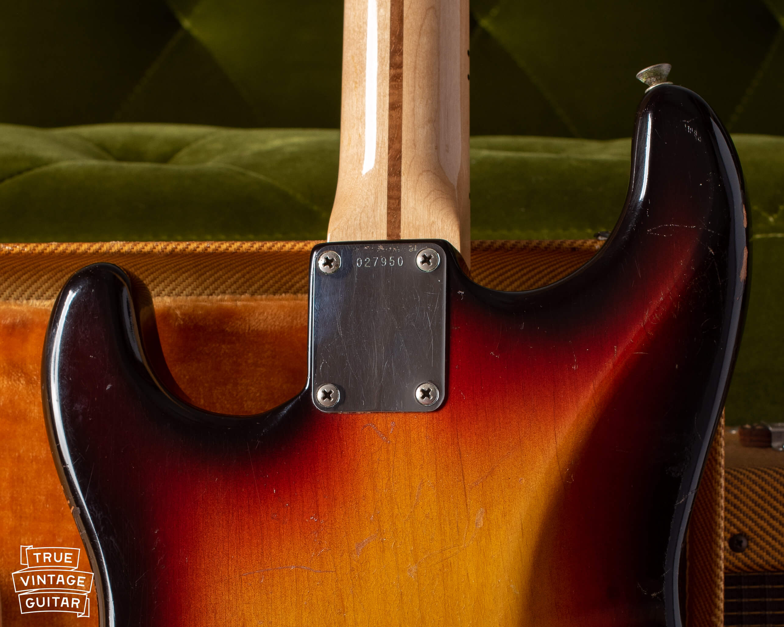 Fender Serial Numbers – True Vintage Guitar