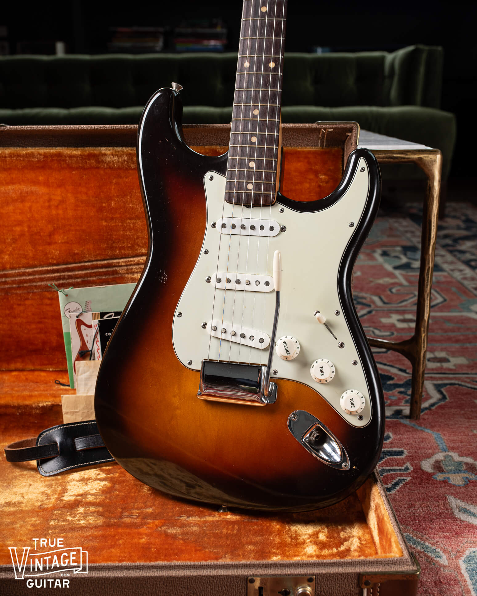 1960 Fender Stratocaster