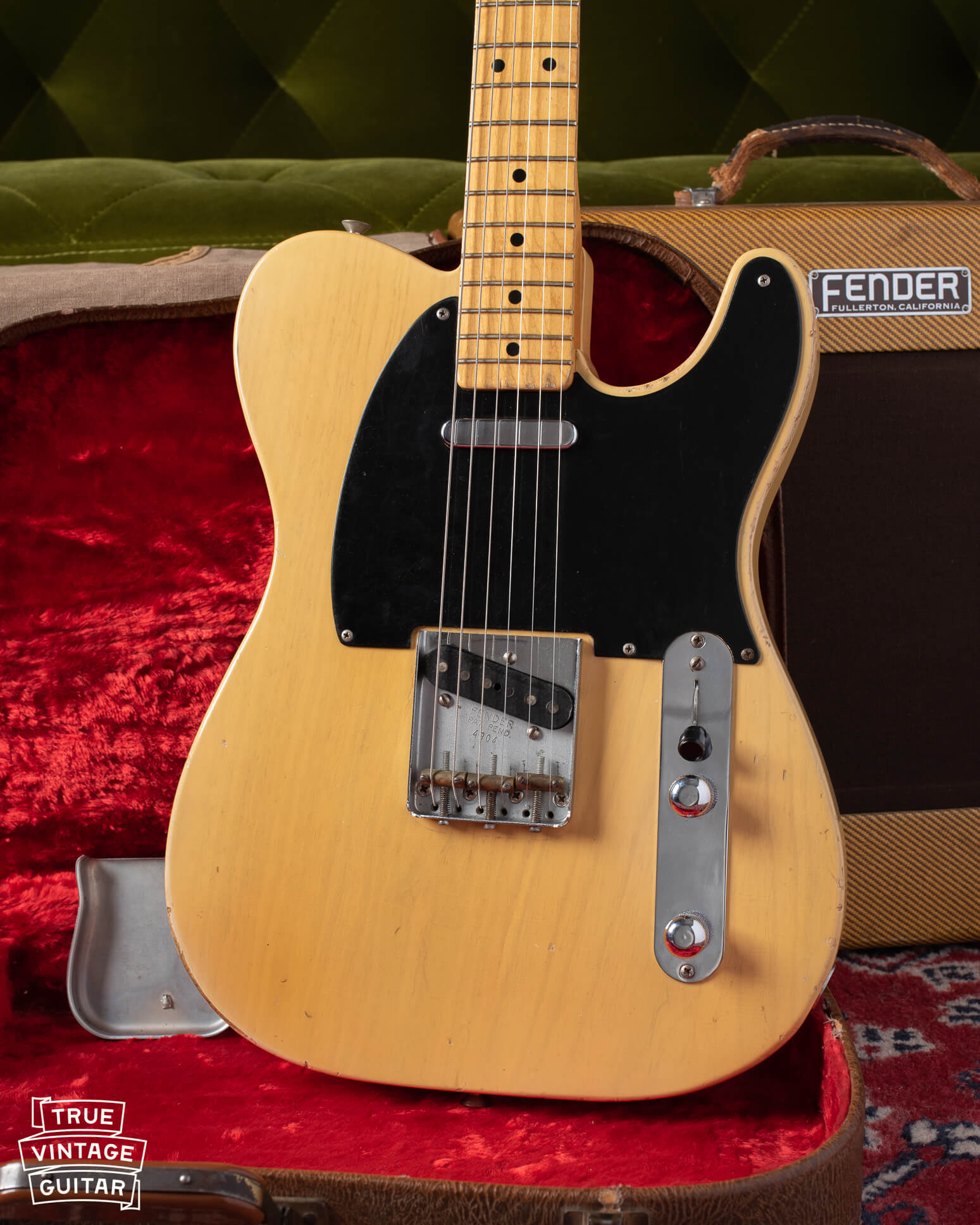 1953 Fender Telecaster