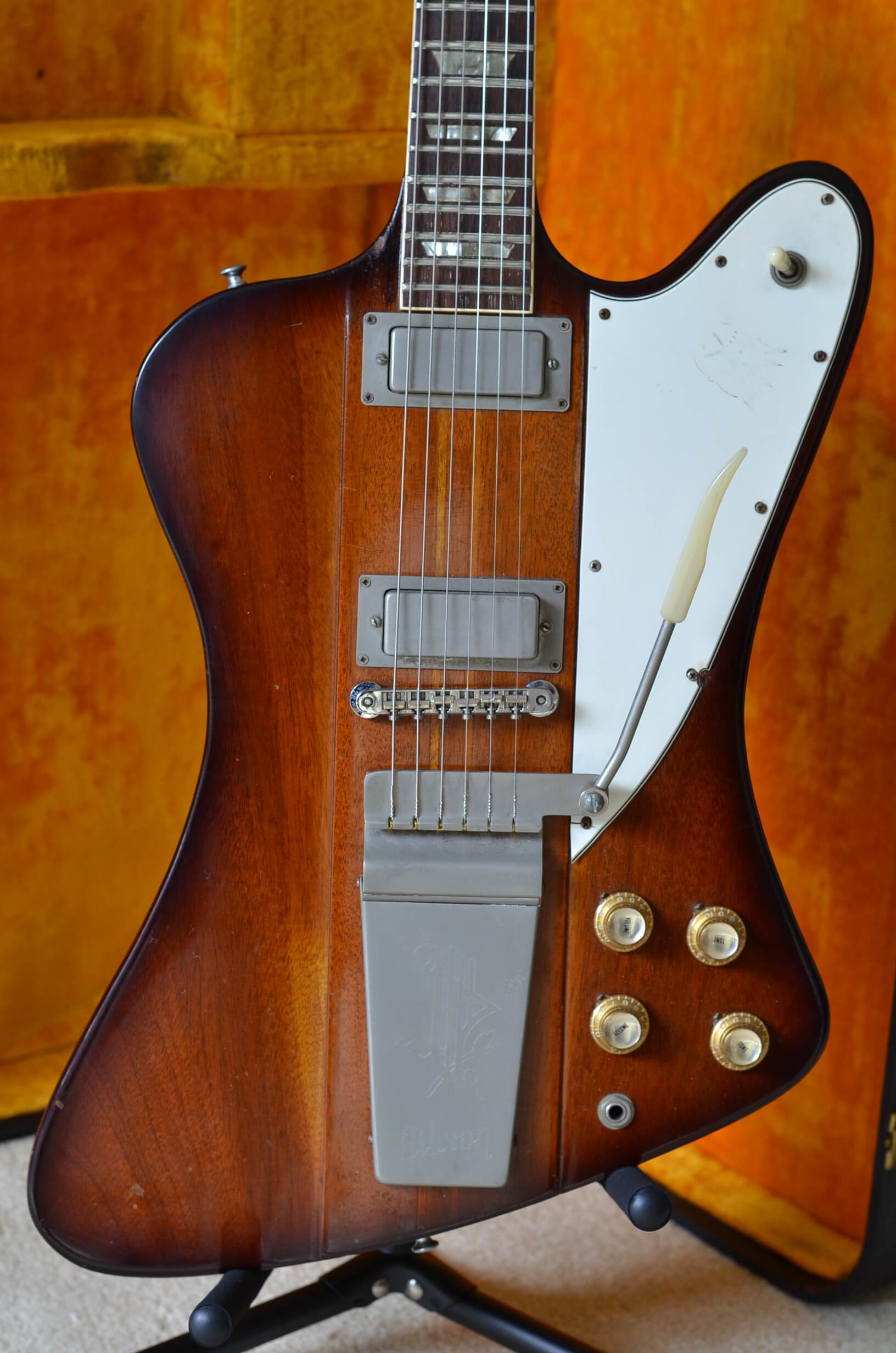 Gibson Firebird Reverse shape 1960s