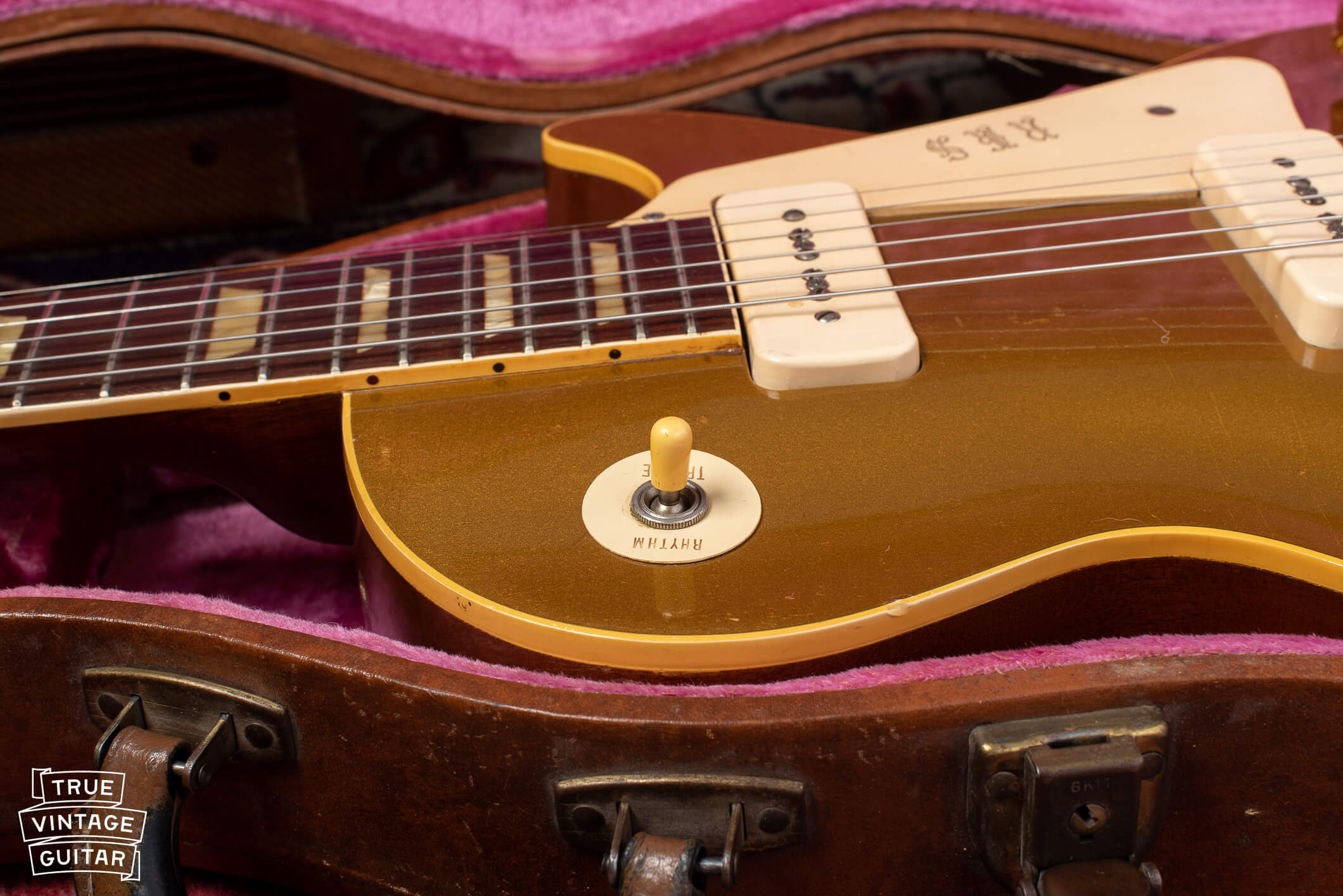 1950s Gibson Les Paul Values