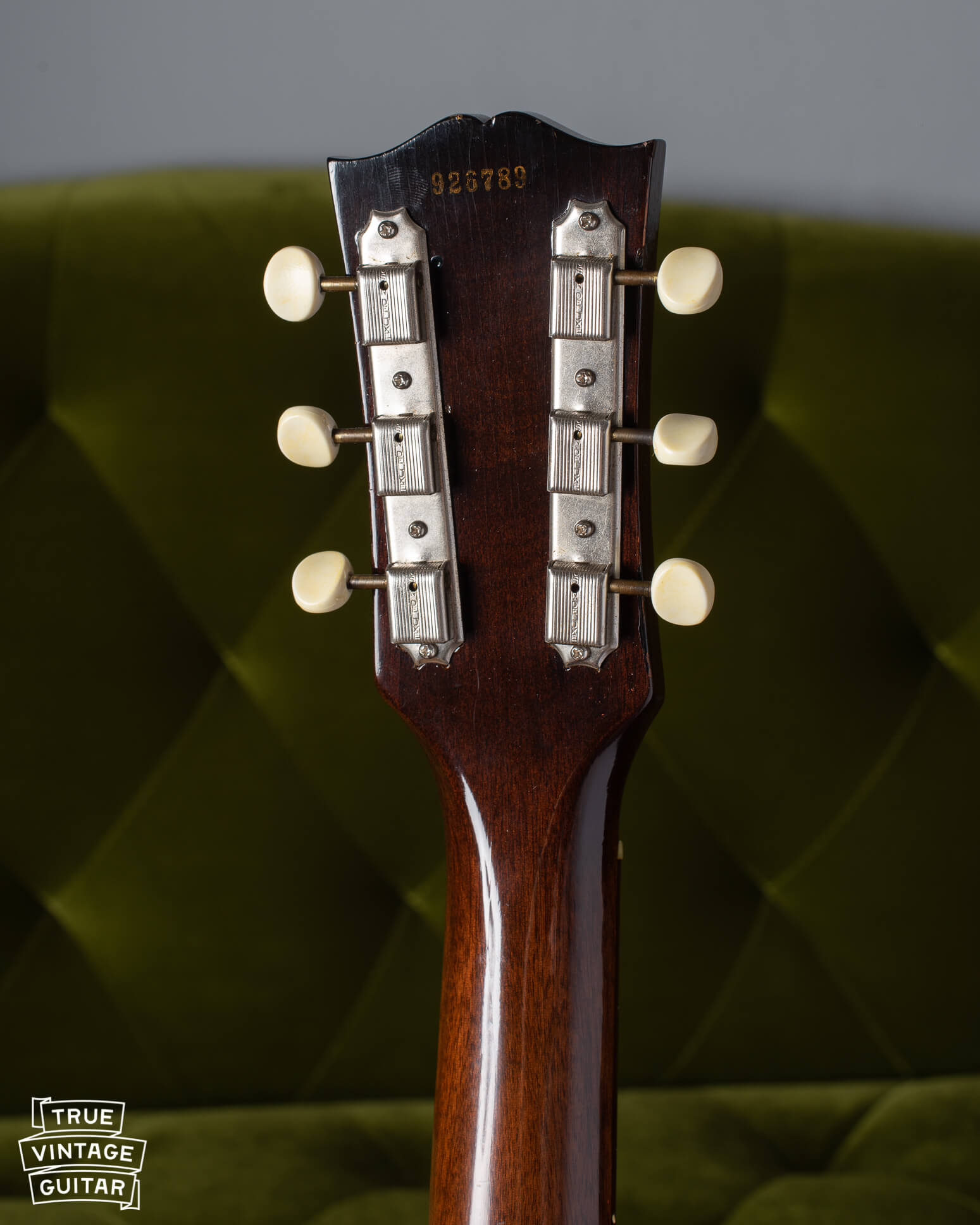Gibson Les Paul 1959 serial number