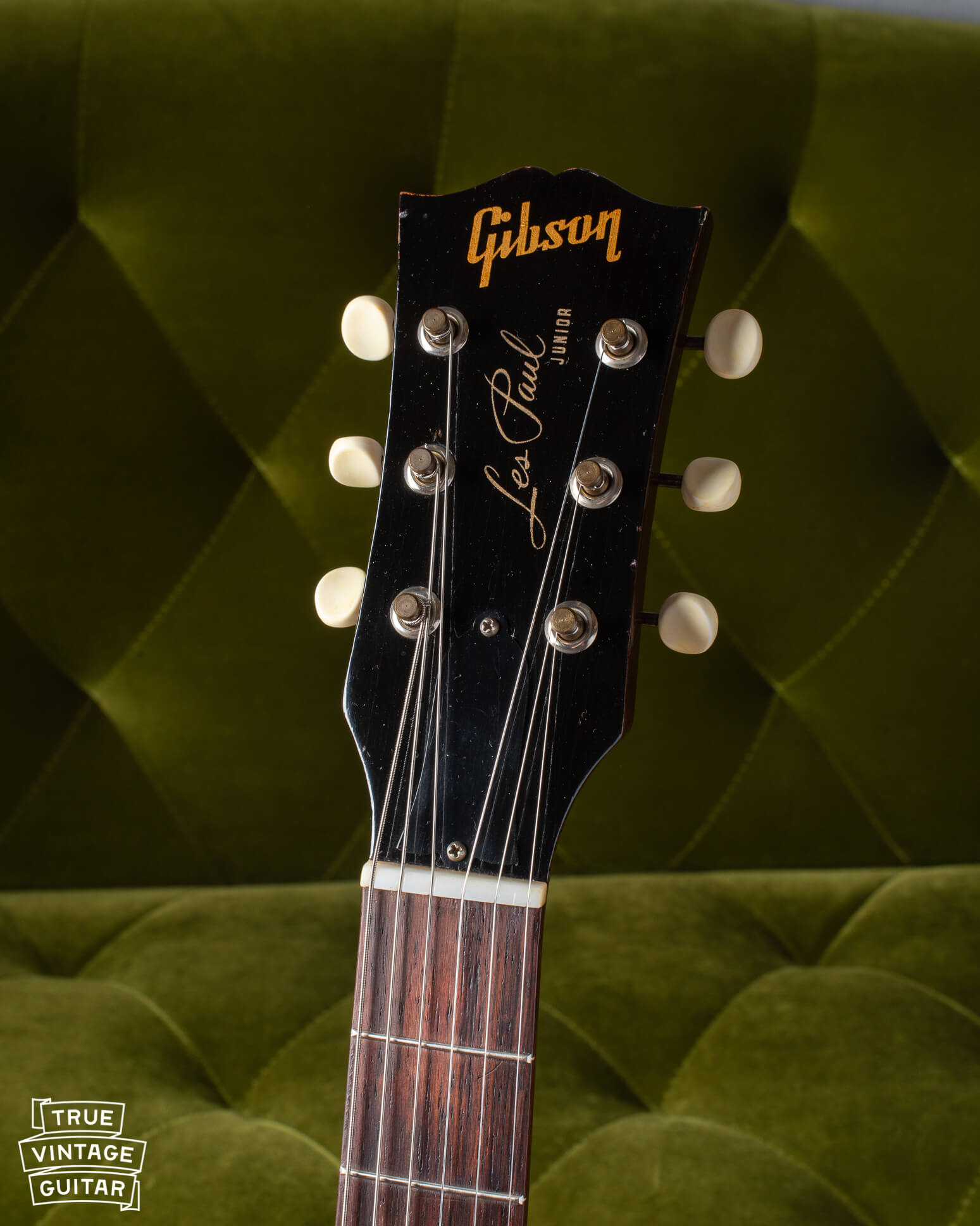 Gibson Les Paul Junior neck 1959