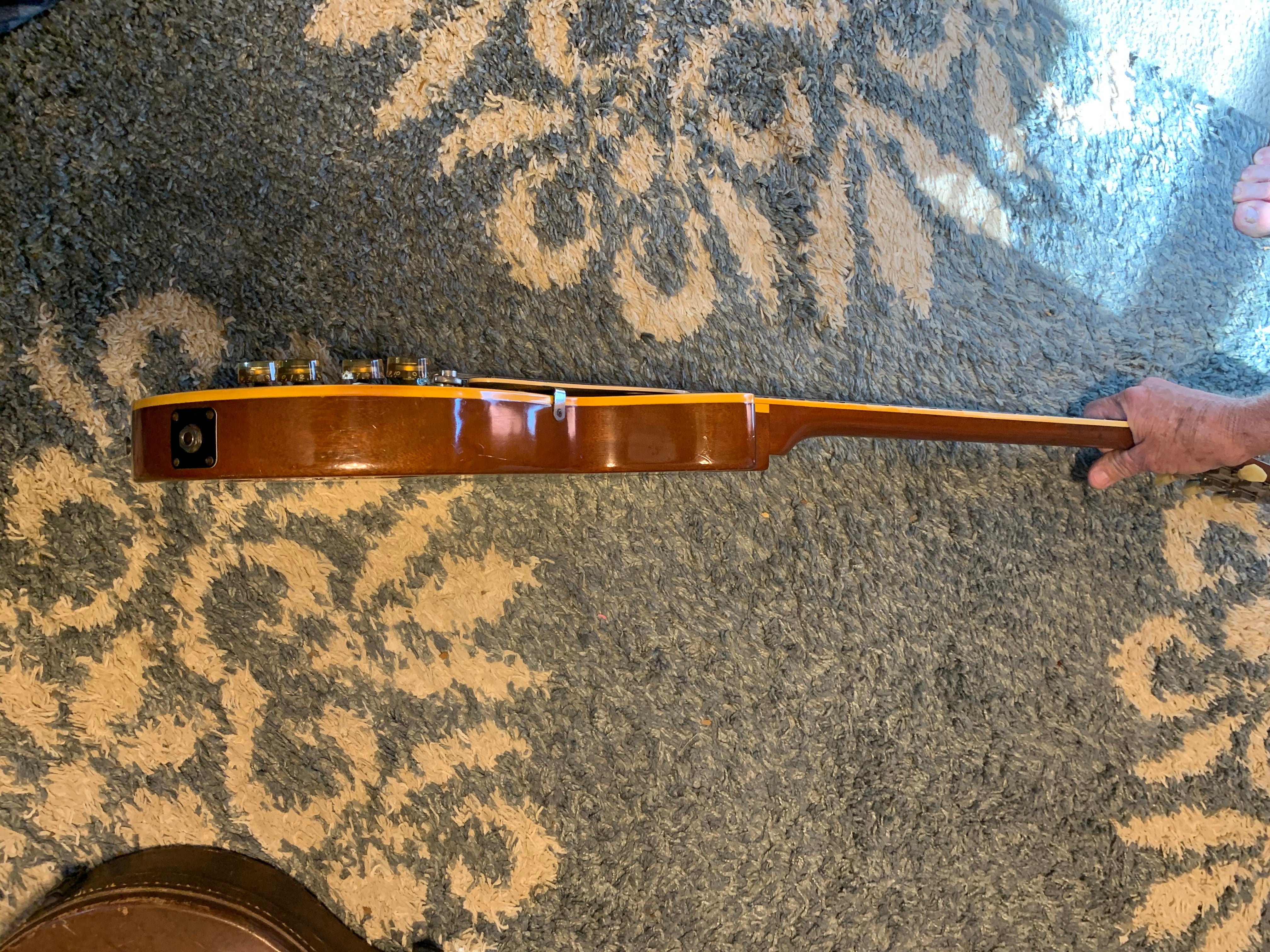 1950s Gibson Les Paul Appraisal