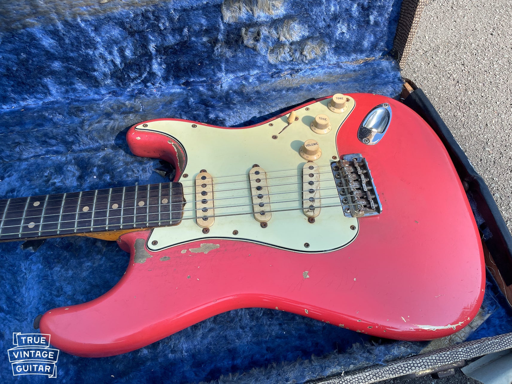 Where to sell Fender Stratocaster near me, 1962 Fiesta Red Fender Stratocaster