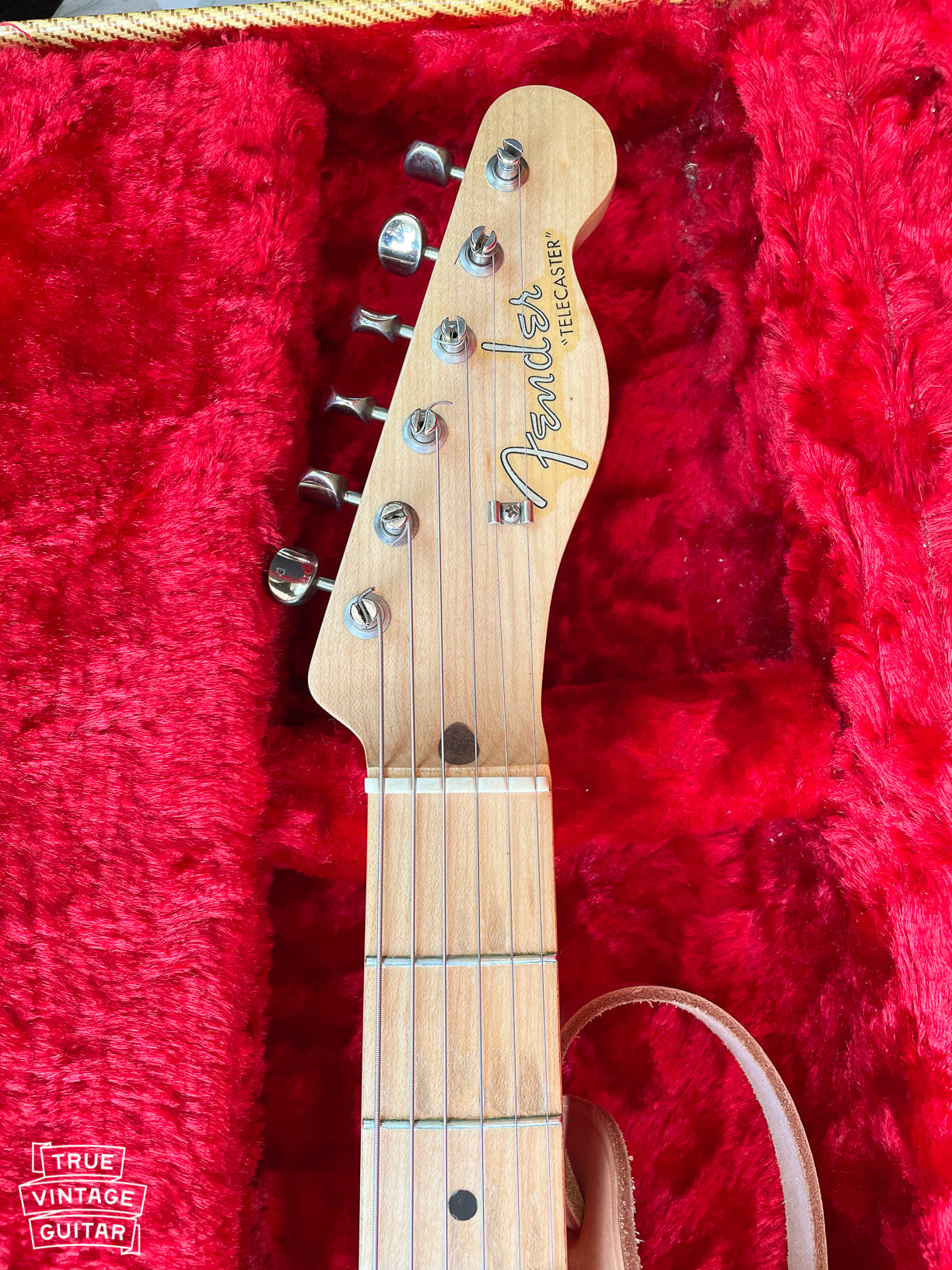Sell Fender Telecaster guitars 1950s 1960s