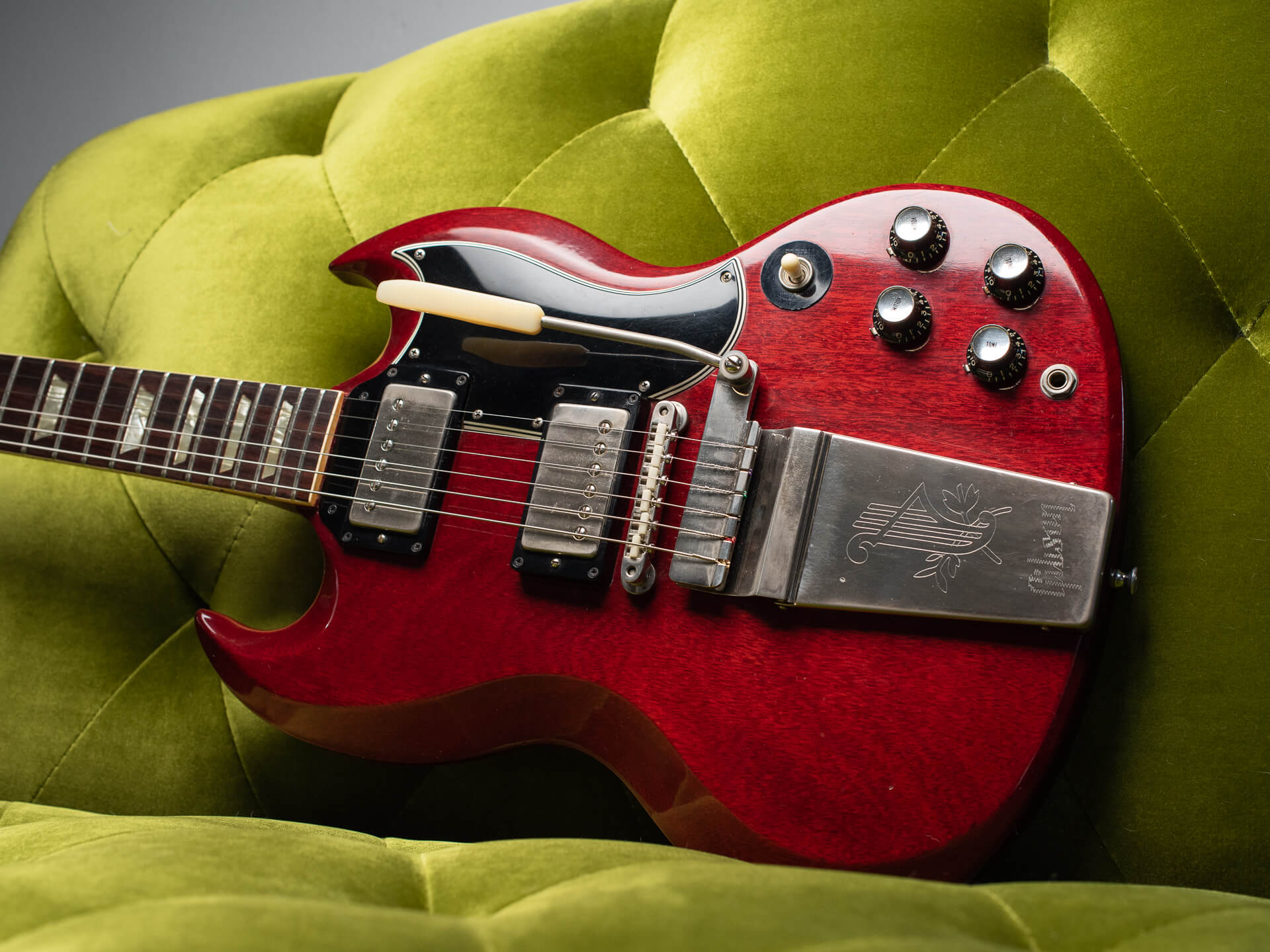 Where to sell Gibson SG guitars 1960s near me