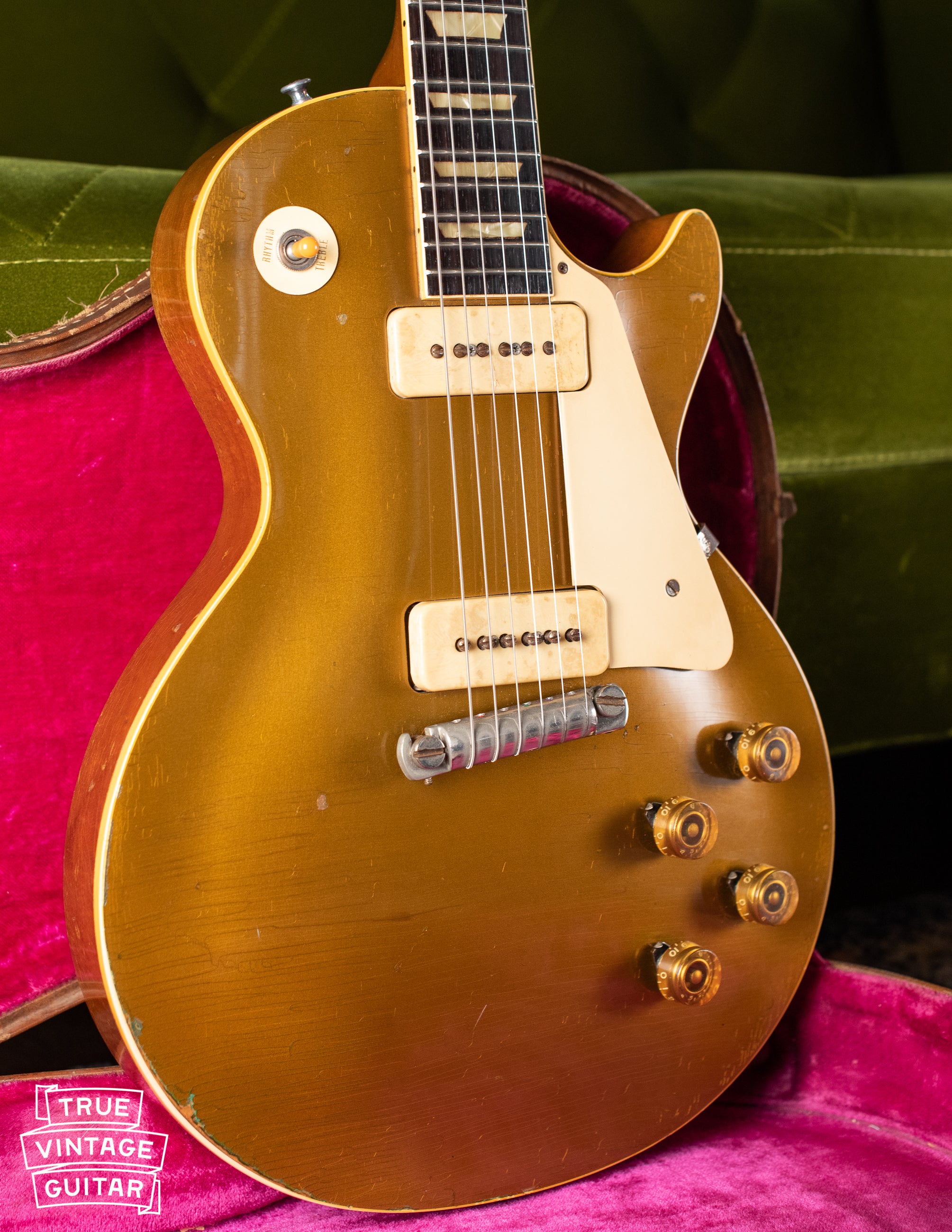 how to date my gibson les paul