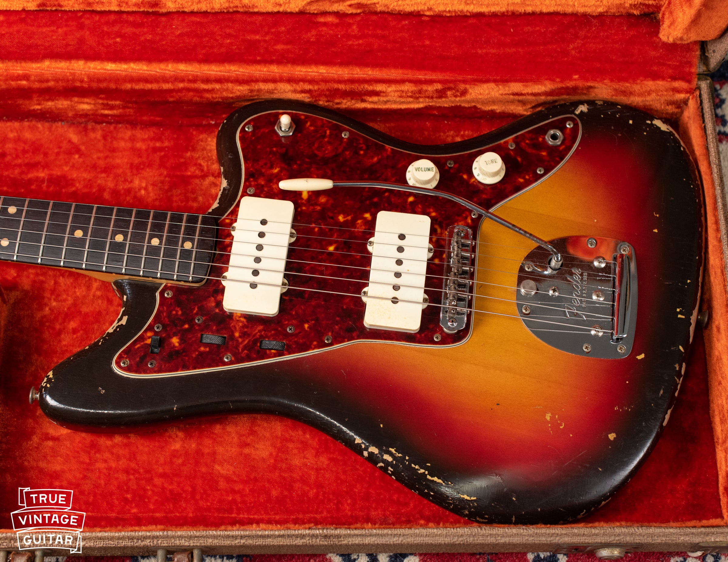 1962 jazzmaster for sale