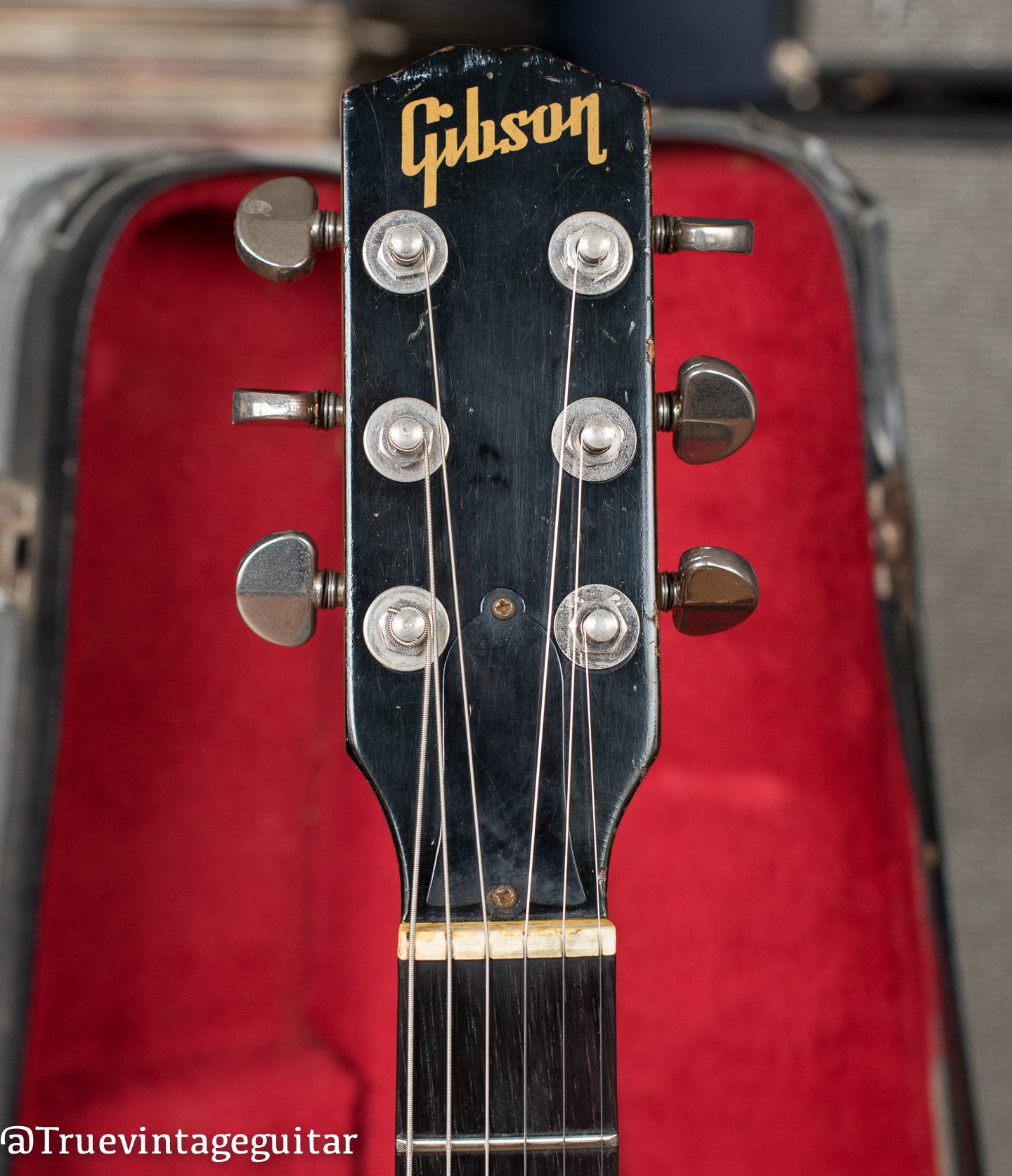 gibson serial number search engine