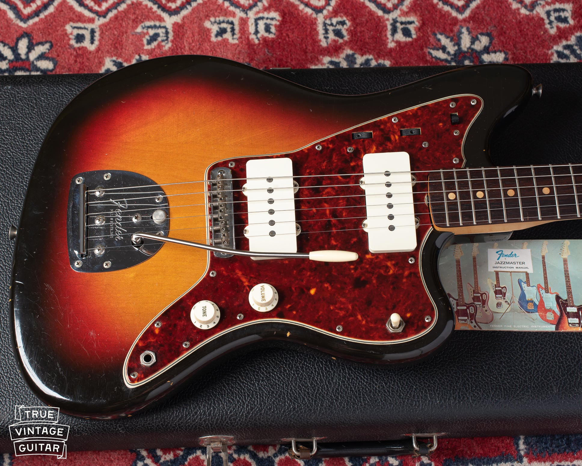 jazzmaster 1964