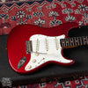 Fender Stratocaster 1965 Candy Apple Red Metallic