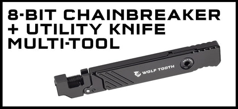 Wolf Tooth 8-Bit Chainbreaker