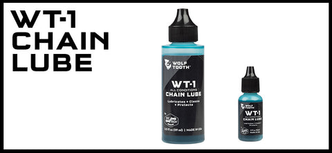 Wolf Tooth WT-1 Chain Lube