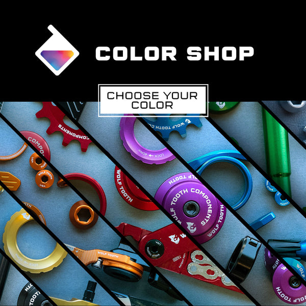 Color Shop - Color Bike Parts