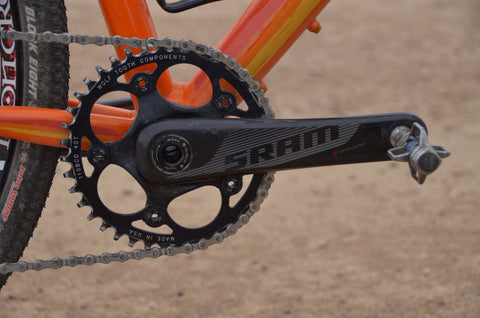 mtb single front chainring