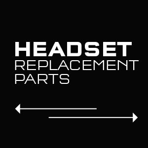 Headset replacement parts link to product page