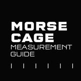 Morse Water Bottle Cage bolt measurement guide